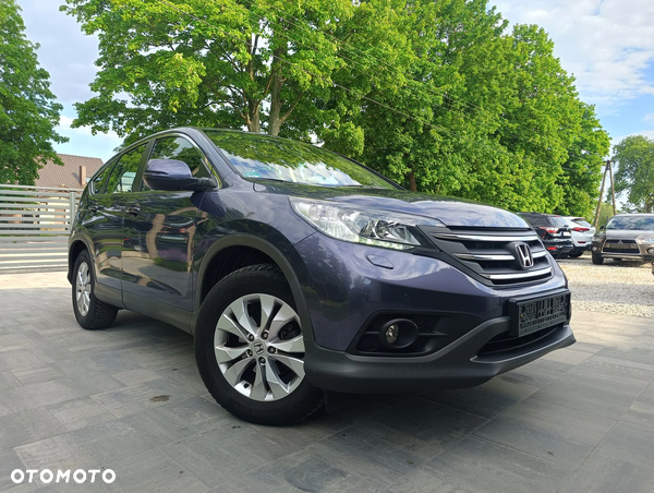 Honda CR-V 2.0i-VTEC 4WD Automatik Lifestyle