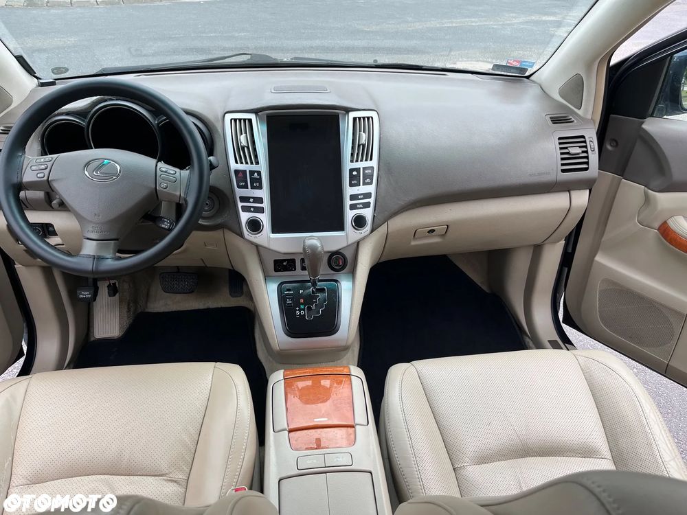Lexus RX 350 Elegance - 15