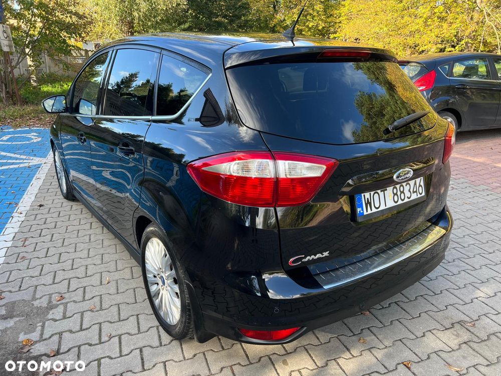 Ford C-MAX 2.0 TDCi Titanium MPS6 - 13