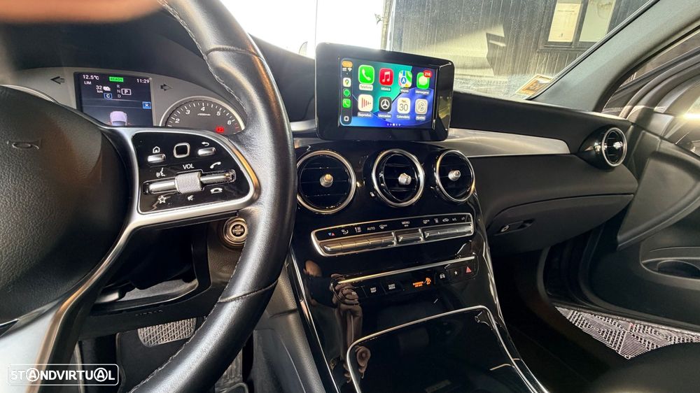 Mercedes-Benz GLC 300 - 15