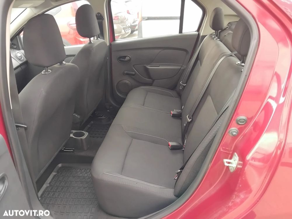 Dacia Logan ECO-G 100 MT5 Comfort - 13