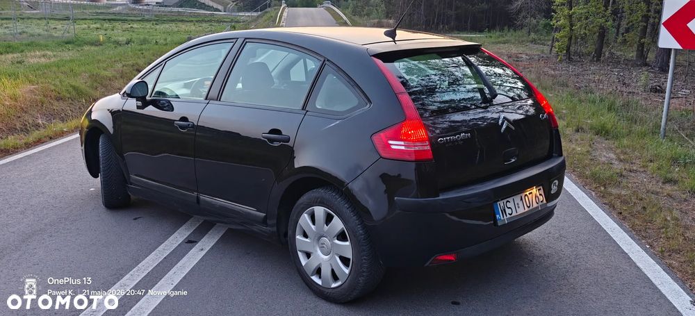 Citroën C4 1.6 HDi Magic - 5