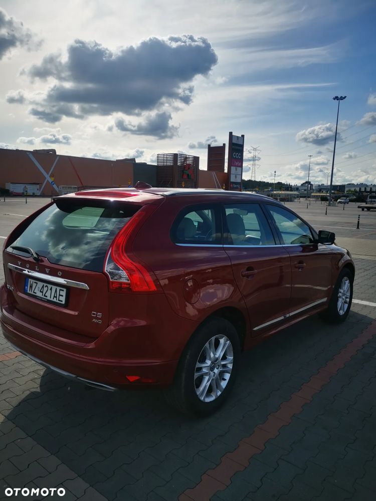 Volvo XC 60 D5 AWD Summum - 4