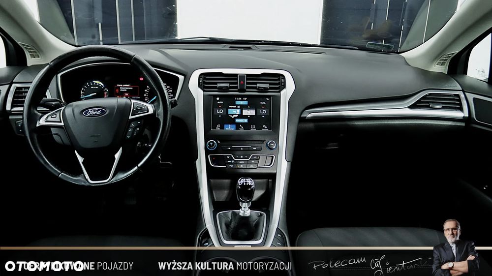Ford Mondeo 1.5 EcoBoost ST-Line X - 14