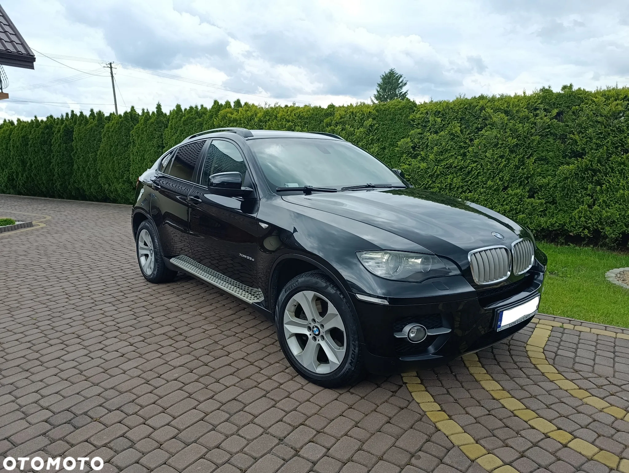 BMW X6 35d xDrive - 5