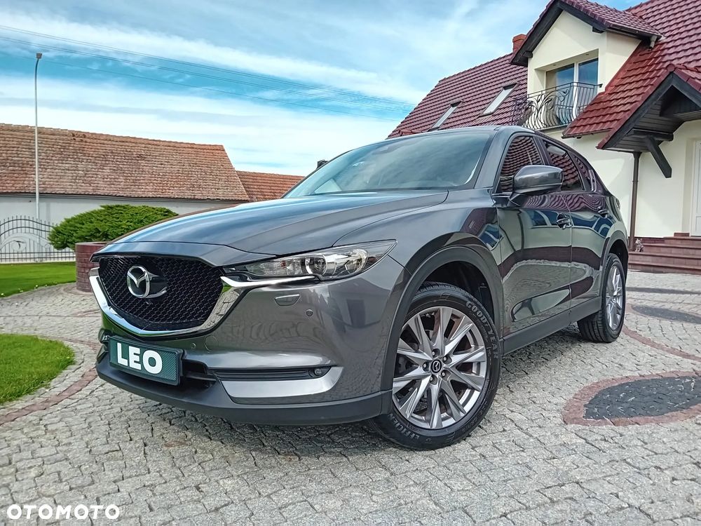 Mazda CX-5 2.0 Exclusive-Line 2WD - 2