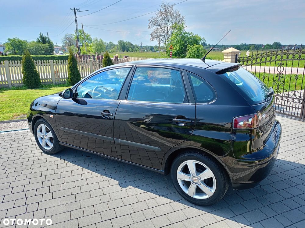Seat Ibiza 1.4 16V Entry - 10
