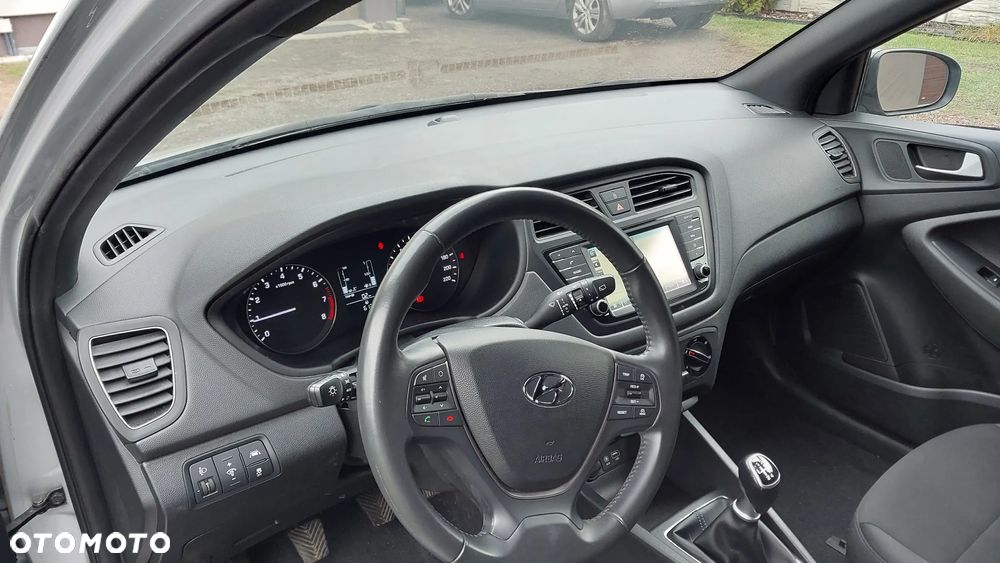 Hyundai i20 1.0 T-GDI Premium - 10