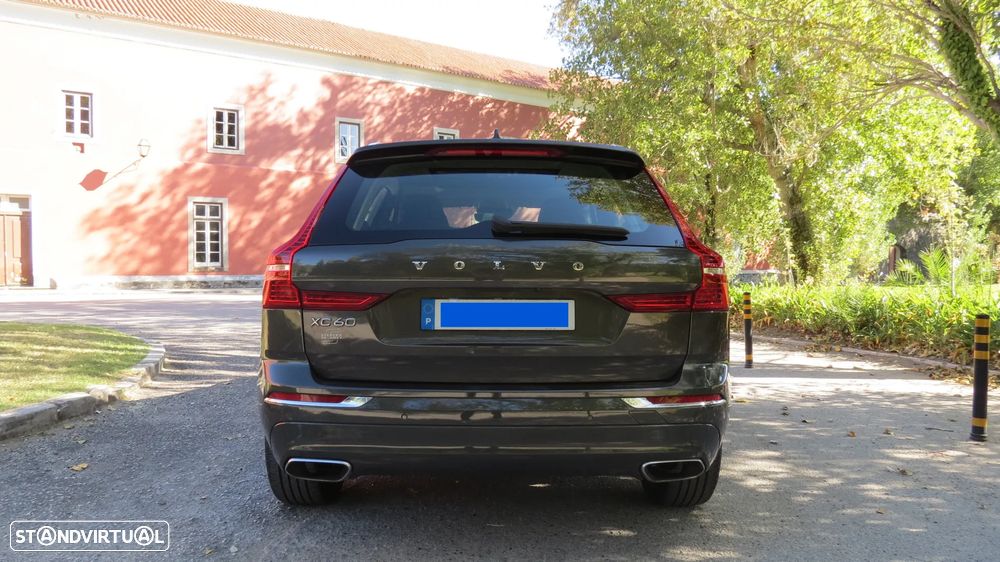 Volvo XC 60 T5 Geartronic Inscription - 11