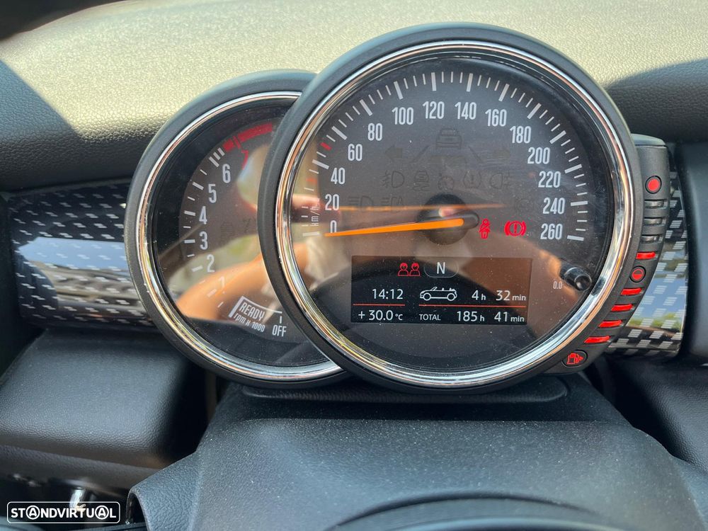 MINI Cabrio Cooper S - 29