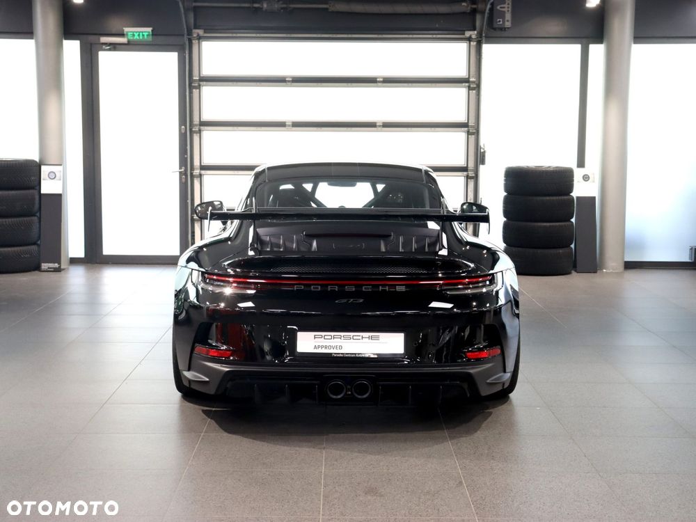 Porsche 911 GT3 PDK - 4