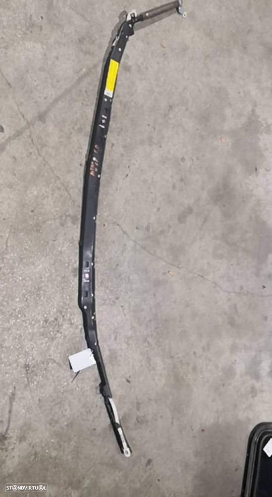 Airbags De Cortina Dto Opel Astra H (A04) - 1