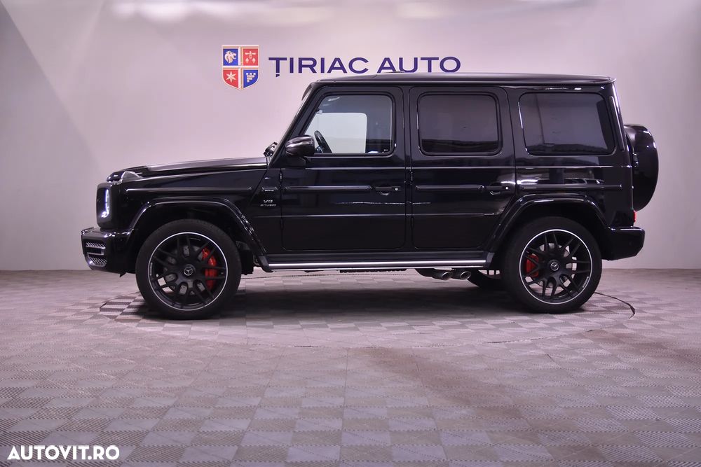 Mercedes-Benz G AMG 63 AMG Speedshift 9G-TRONIC - 2