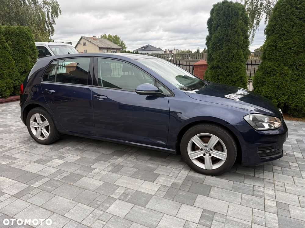 Volkswagen Golf 2.0 BlueTDI Comfortline - 6