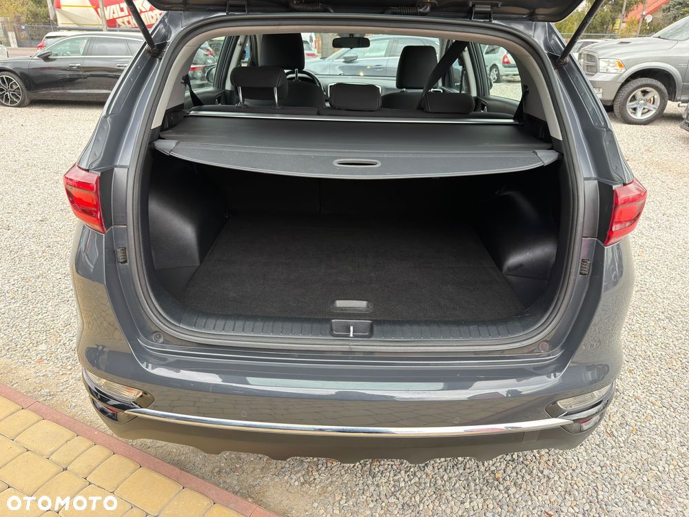 Kia Sportage 1.6 GDI 2WD VISION - 19