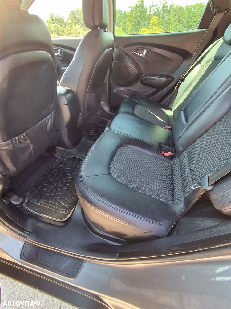 Hyundai ix35 1.6 GDi 2WD Comfort - 9