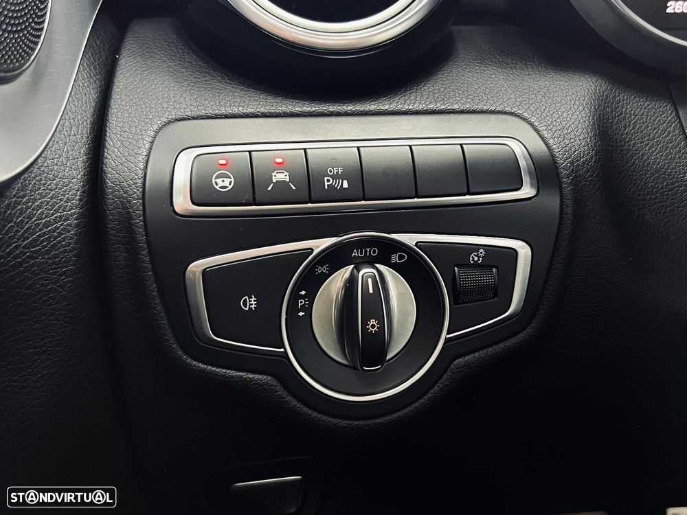 Mercedes-Benz C 250 d - 34