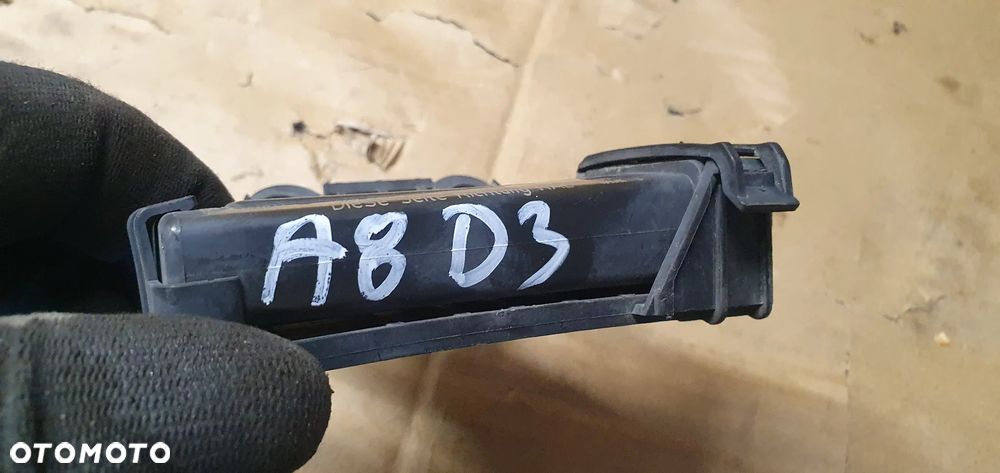 Moduł sterownik ciśnienia opon Audi A8 D3 4E0907277 - 5