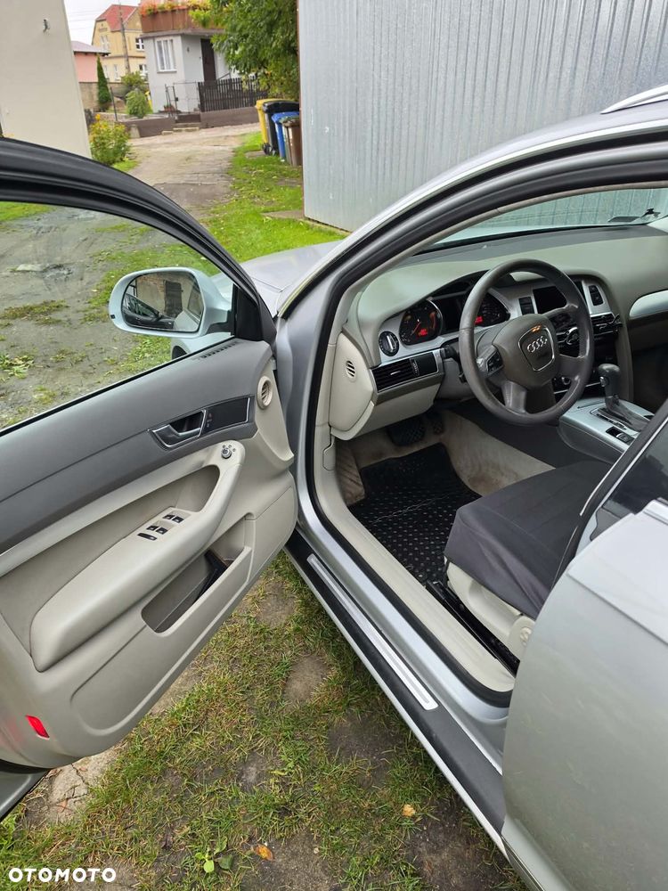 Audi A6 Avant - 22