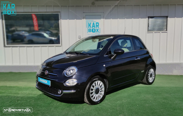 Fiat 500 1.3 16V Multijet Lounge Start&Stop