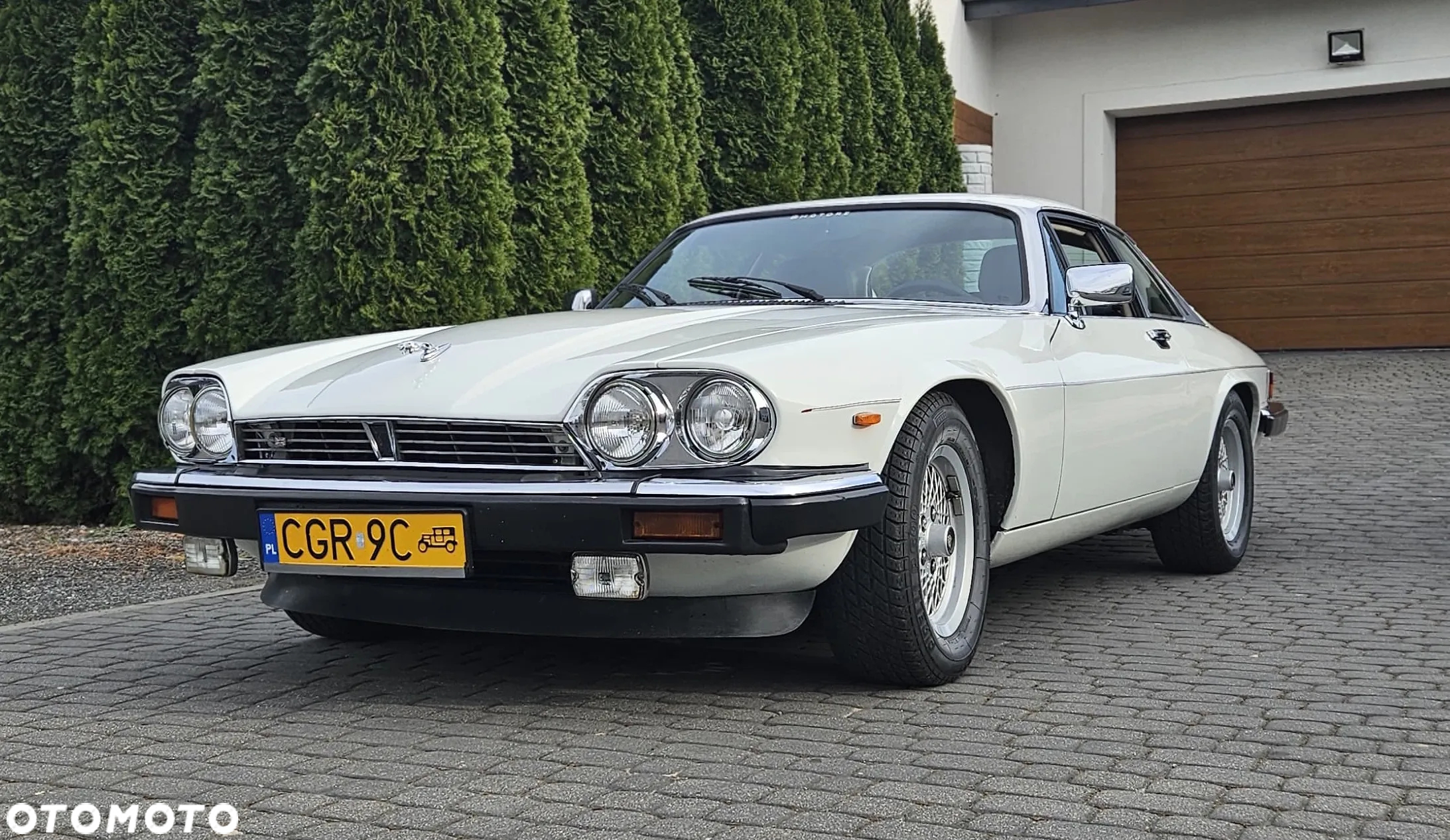 Jaguar XJS 3.6 - 2