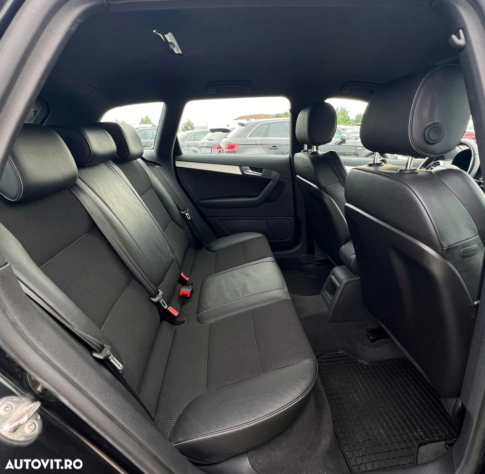 Audi A3 2.0 TDI Sportback S line Sportpaket plus - 10