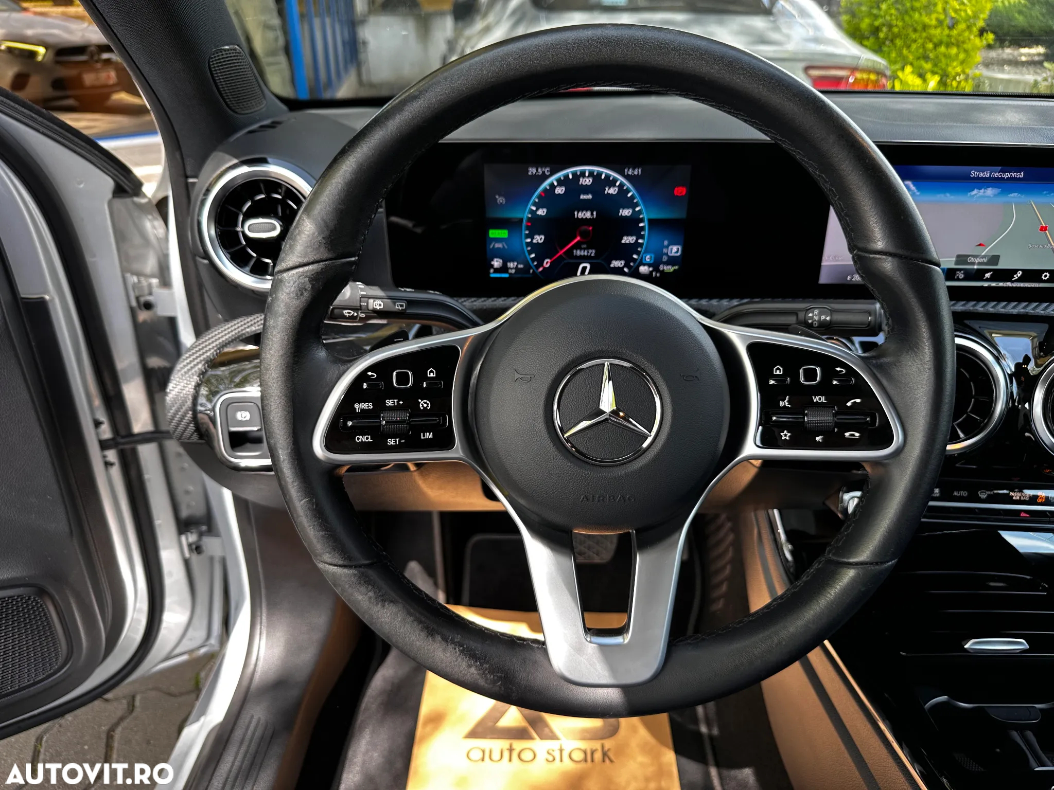 Mercedes-Benz A 250 e 8G-DCT Lim. Progressive Advanced - 26