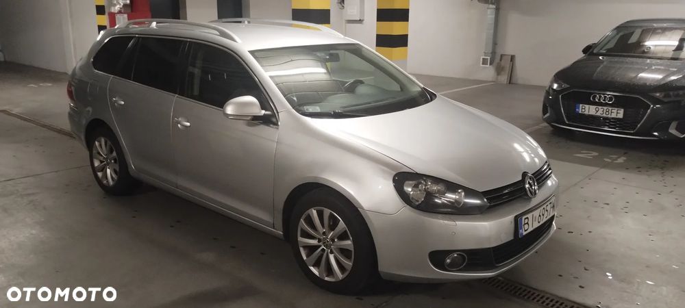 Volkswagen Golf VI 2.0 TDI Highline - 4