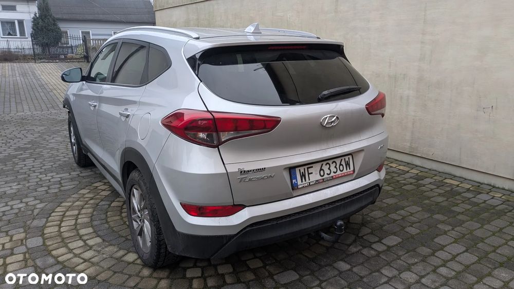 Hyundai Tucson - 35
