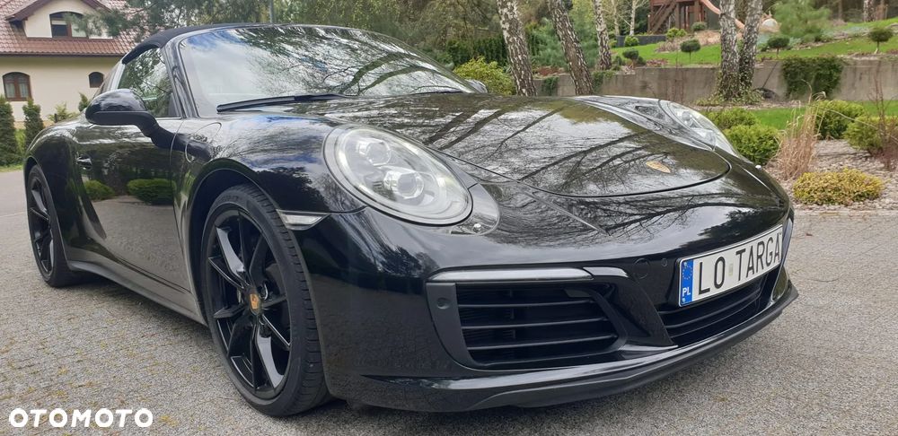 Porsche 911 Targa 4 PDK - 7