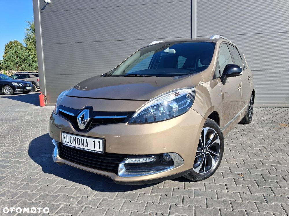 Renault Grand Scenic ENERGY TCe 130 BOSE EDITION - 3