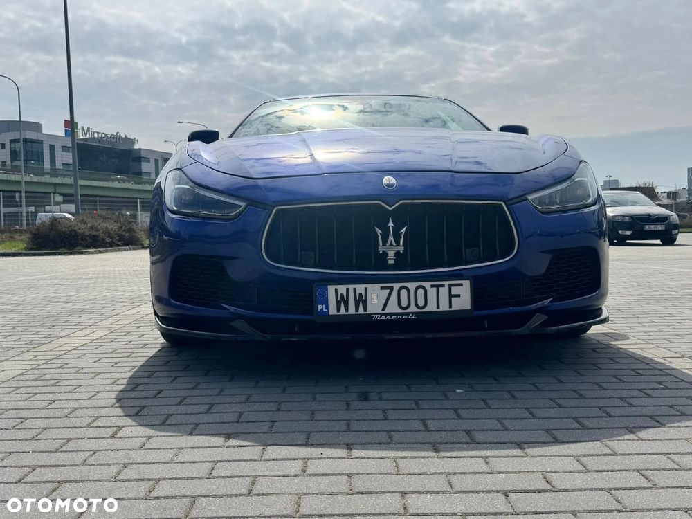 Maserati Ghibli S Q4 - 3