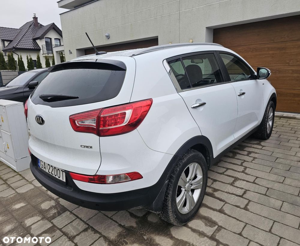 Kia Sportage - 2