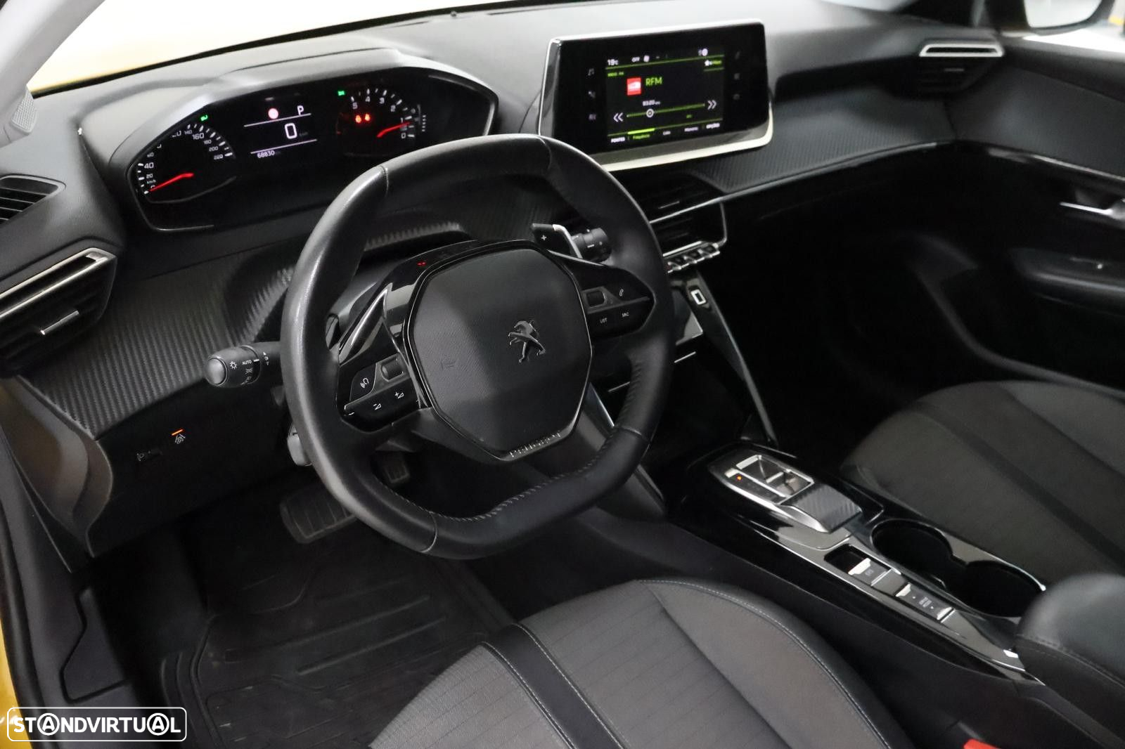 Peugeot 208 1.2 PureTech Allure EAT8 - 13