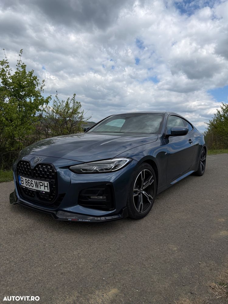 BMW Seria 4 420i AT - 3