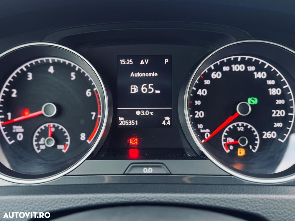Volkswagen Golf 1.4 TSI DSG BMT Highline - 19