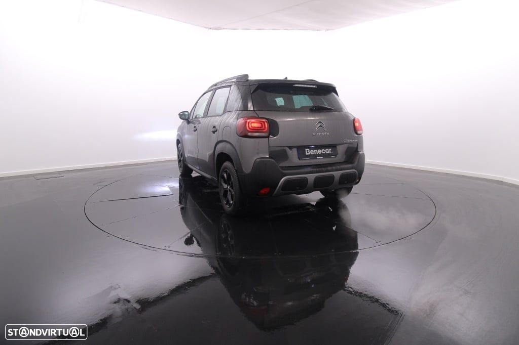 Citroën C3 Aircross 1.2 PureTech C-Series EAT6 - 5