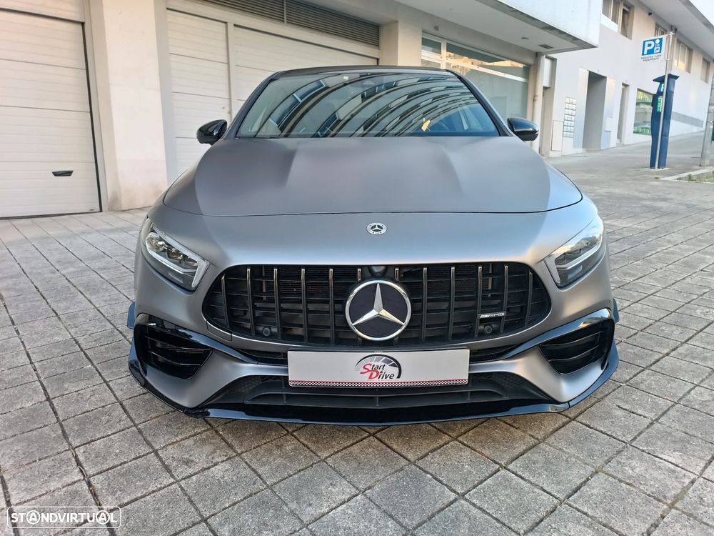 Mercedes-Benz A 45 AMG S 4Matic+ Speedshift DCT 8G Edition 1 - 3