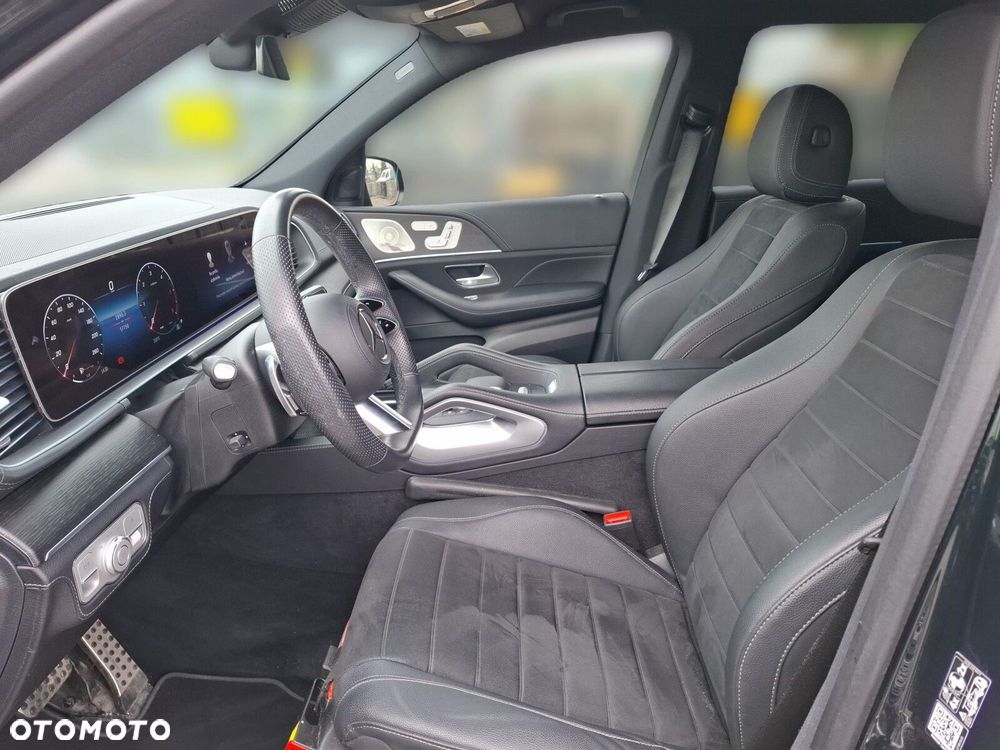 Mercedes-Benz GLE 450 d mHEV 4-Matic AMG Line - 12