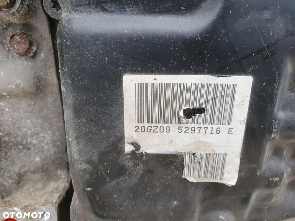 AUTOMATYCZNA SKRZYNIA BIEGÓW Peugeot 308 2.0 HDI _ automat 20GZ09 TF-82SC - 7