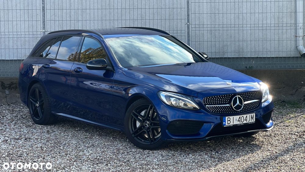 Mercedes-Benz Klasa C 200 9G-TRONIC - 2