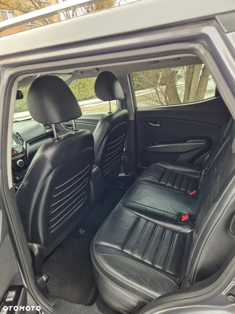 SsangYong/KGM XLV 1.6 D Sapphire 4x4 - 13