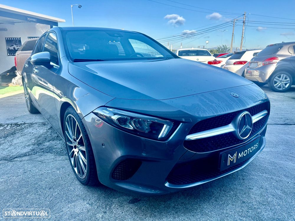 Mercedes-Benz A 180 d Urban Aut. - 32