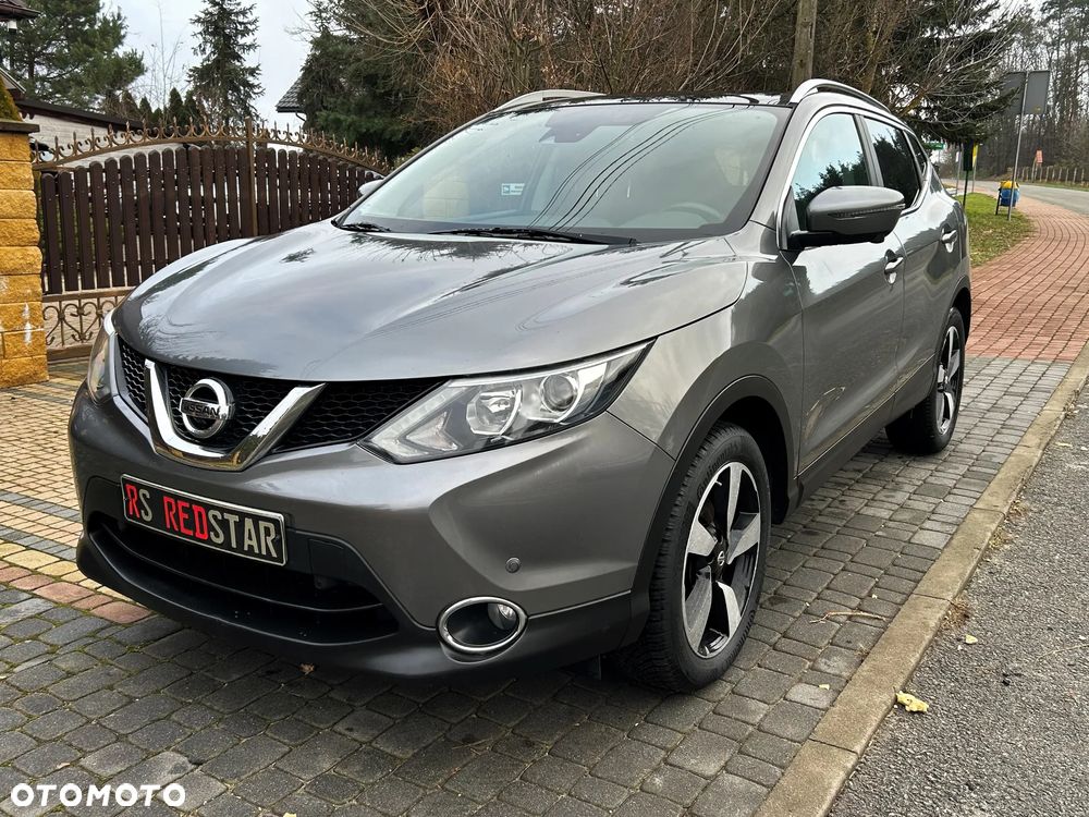 Nissan Qashqai 1.6 DIG-T TEKNA+ - 2