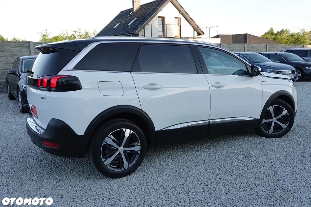 Peugeot 5008 2.0 BlueHDI GT S&S EAT8 - 19