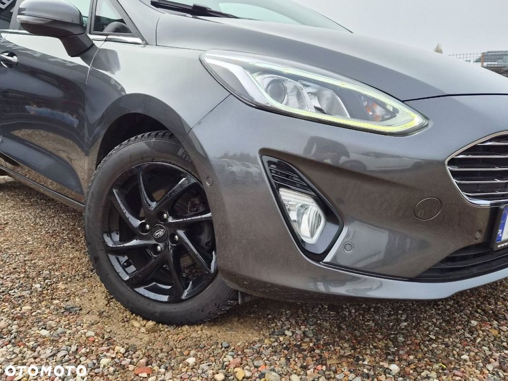Ford Fiesta 1.0 EcoBoost S&S TITANIUM - 32