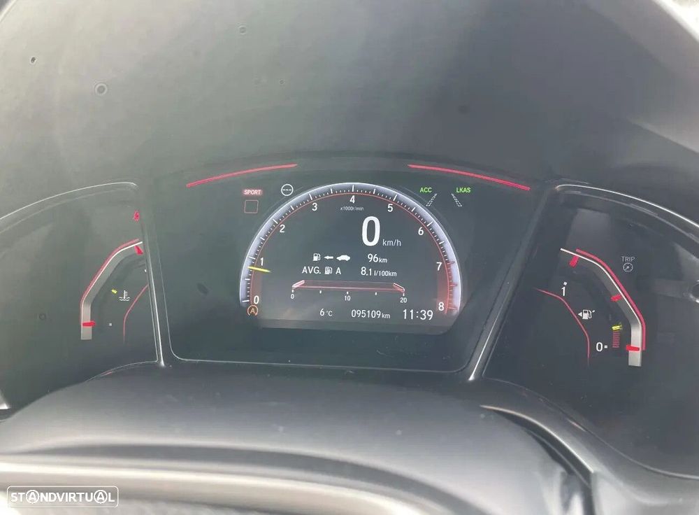 Honda Civic 2.0 i-VTEC Type-R GT - 14