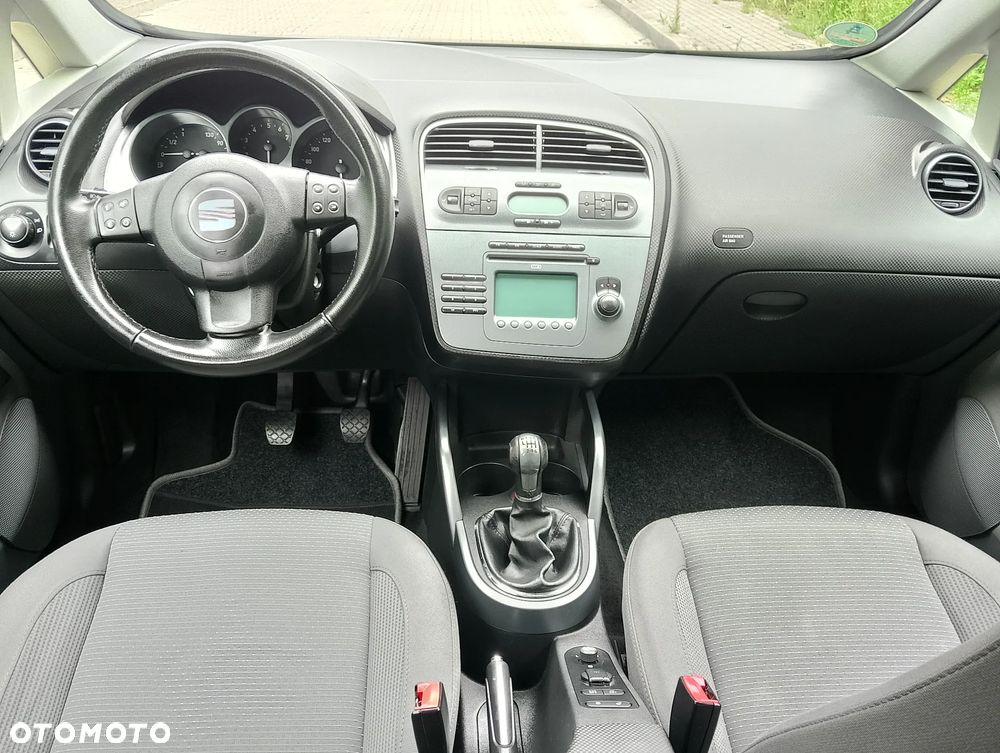 Seat Altea XL 1.4 TSI Style Copa - 26