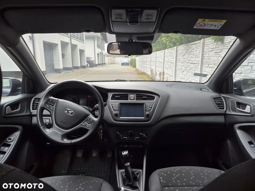 Hyundai i20 - 5