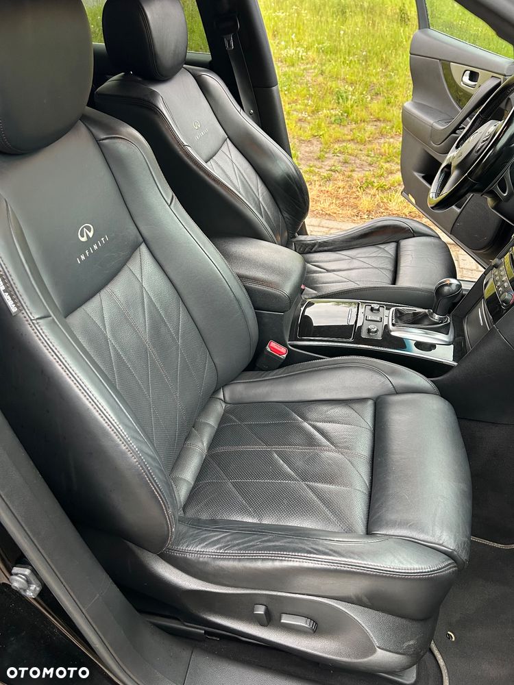 Infiniti FX FX30d AWD S Premium - 19